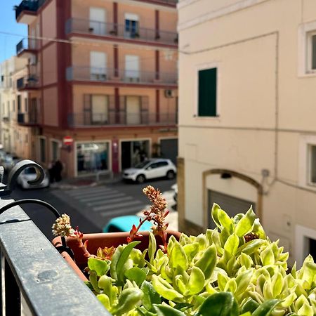 Ferienwohnung Casa Palestro Monopoli Exterior foto