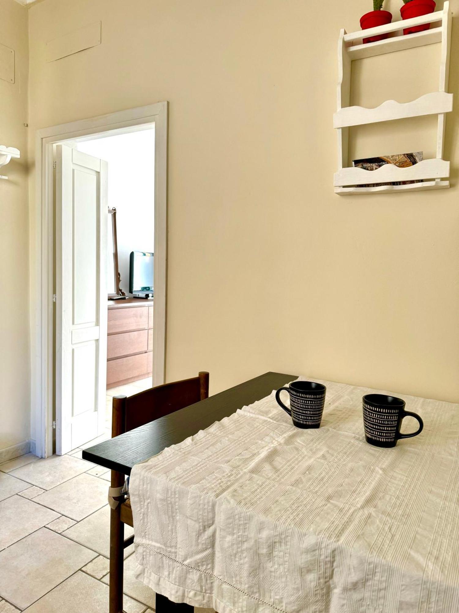 Ferienwohnung Casa Palestro Monopoli Exterior foto