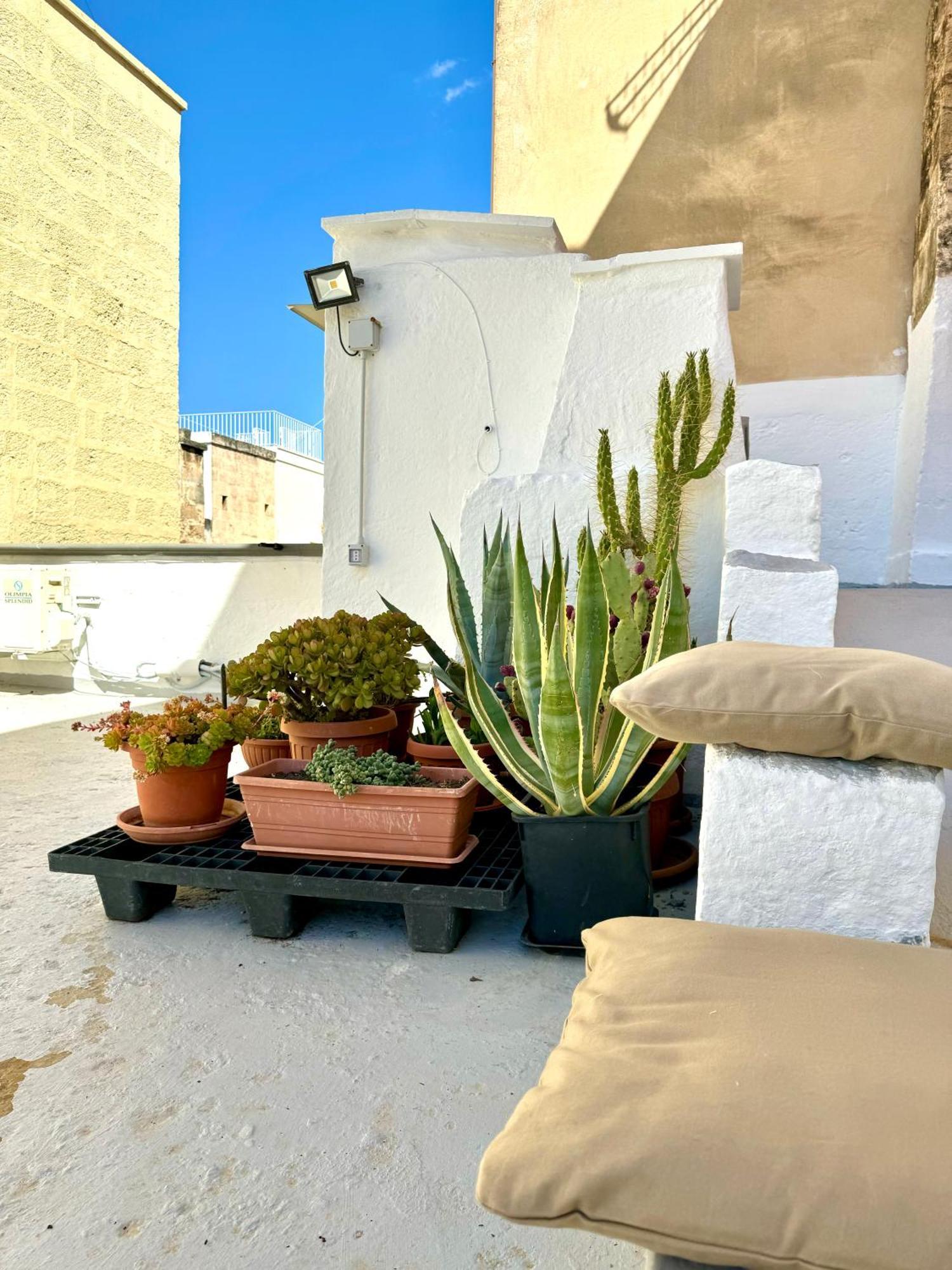 Ferienwohnung Casa Palestro Monopoli Exterior foto