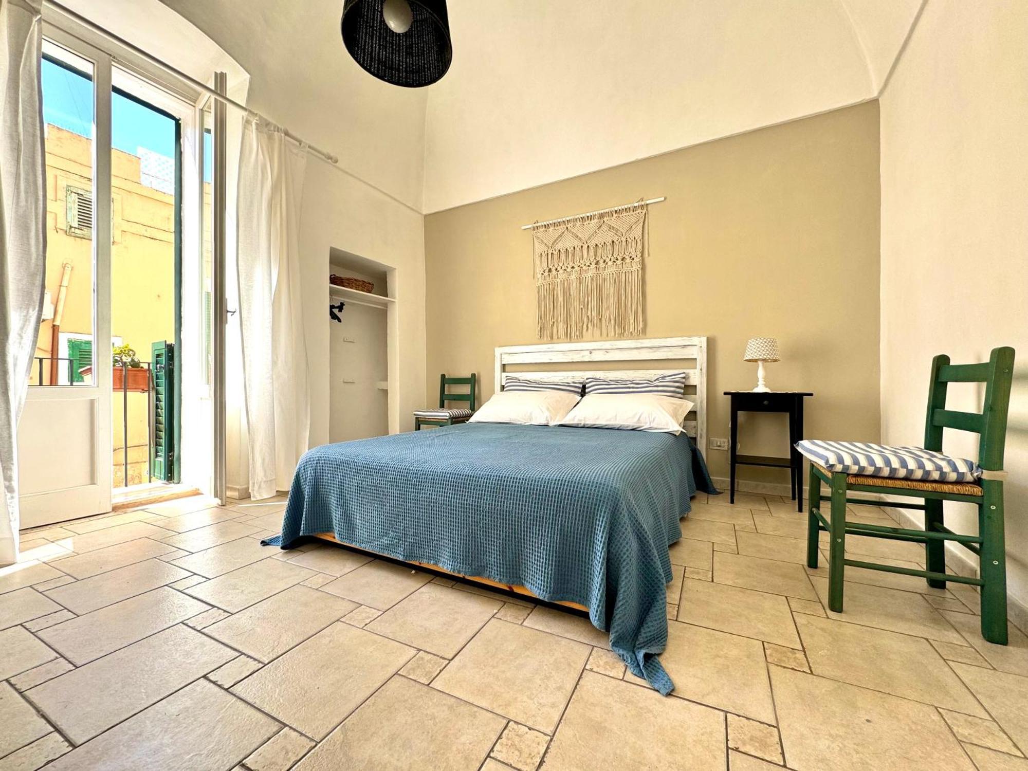 Ferienwohnung Casa Palestro Monopoli Exterior foto